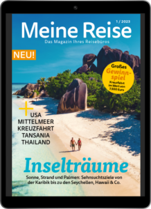 Cover Meine Reise