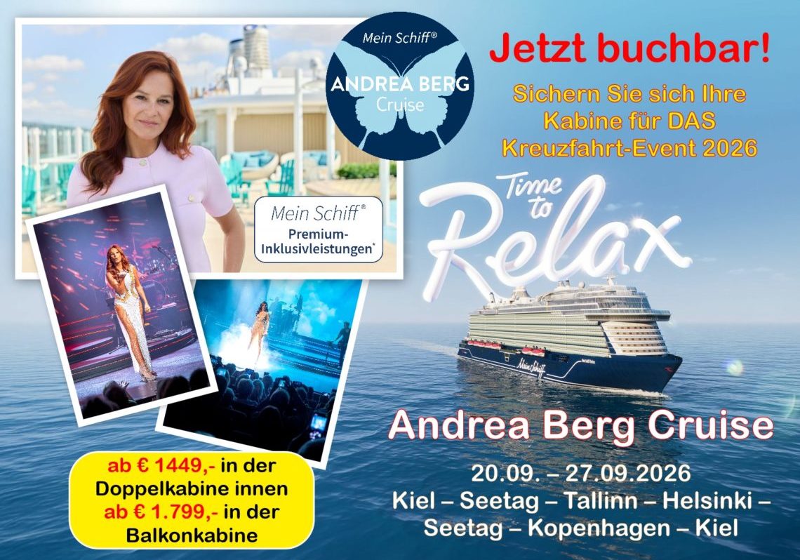Tipp Andrea Berg
